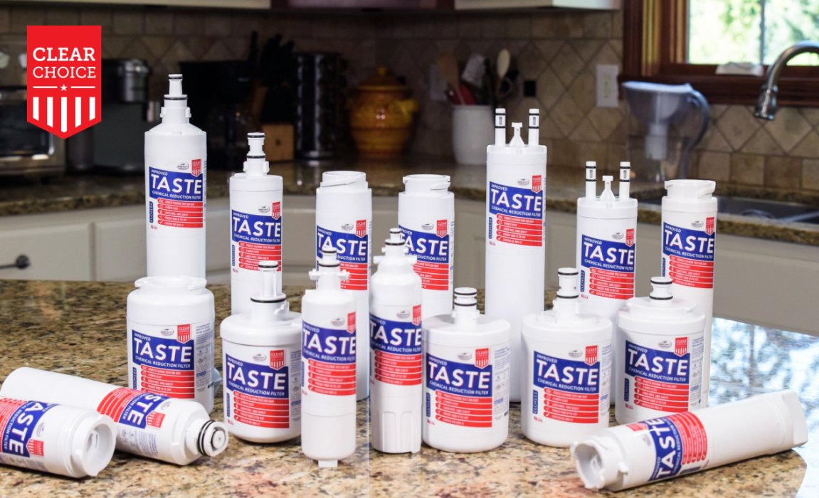 Refrigerator Filters